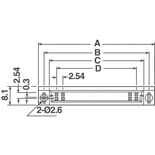 PCN10-32S-2.54WB(72) Hirose Electric Co Ltd  DIN 41612